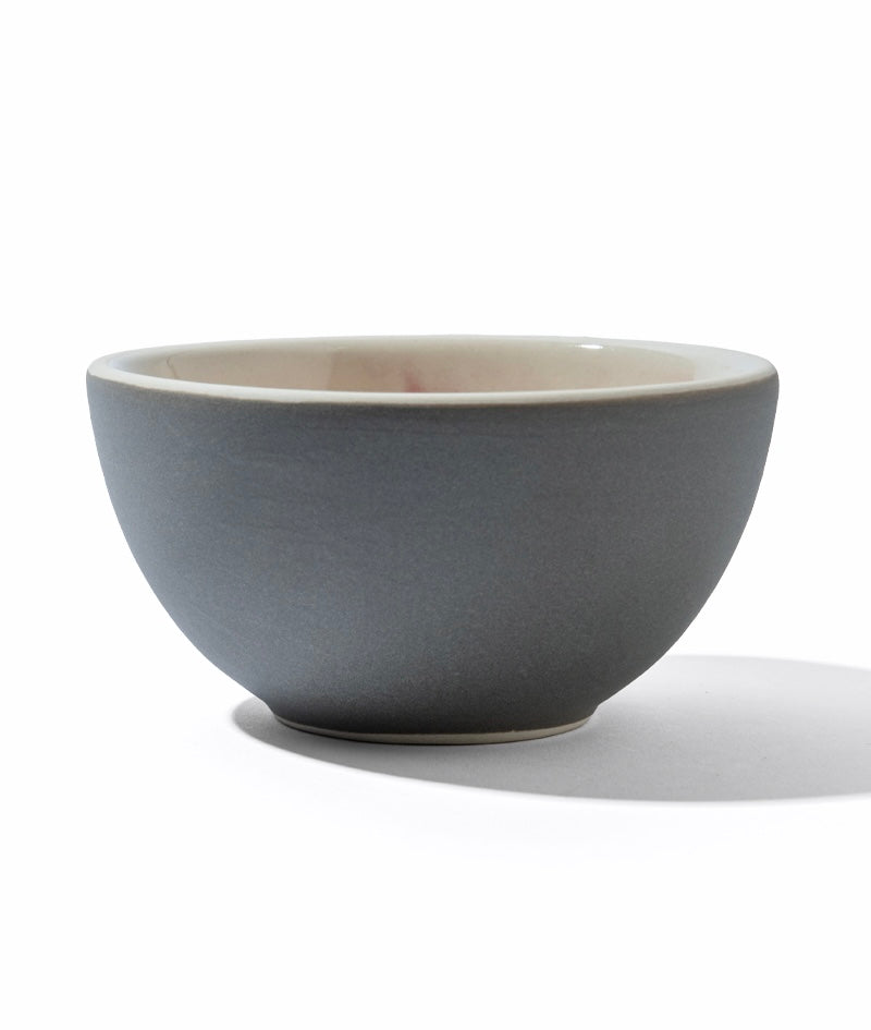 Blush & Grey Bowl | Everyday Bowl | 400 ml | Pink & Grey
