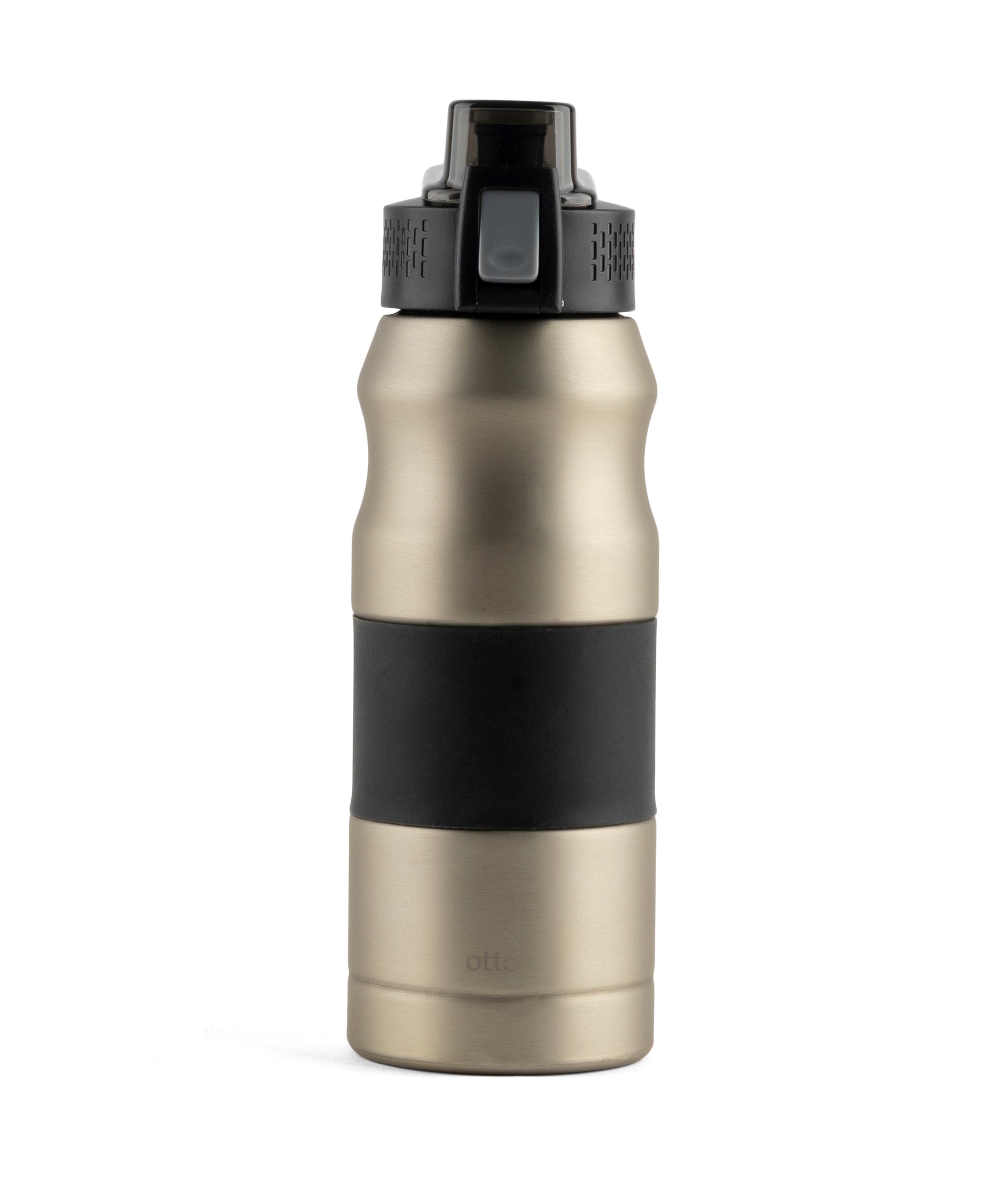 OTTO X | Metallic Silver | 400 ml
