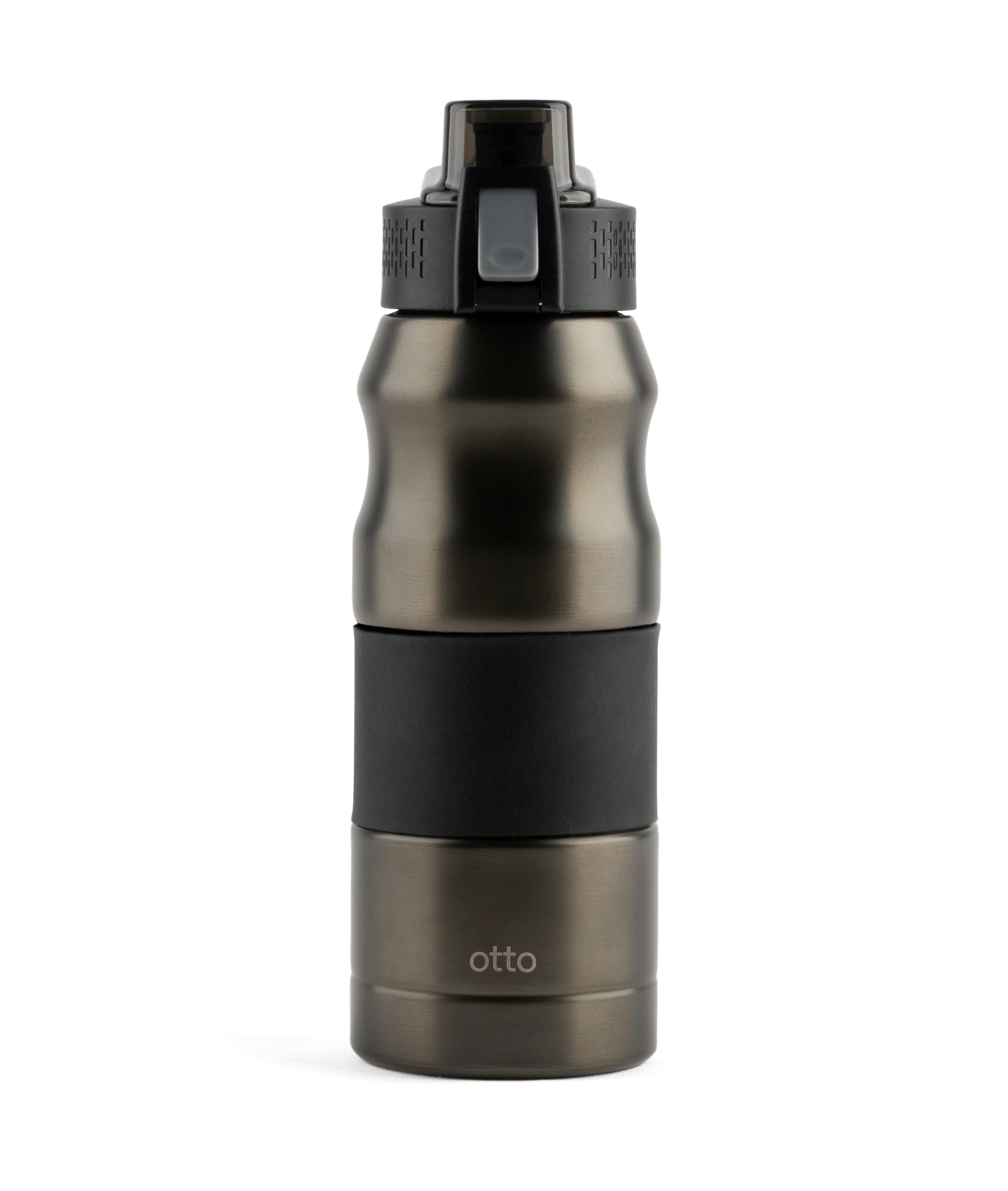 OTTO X | Gun Metal Black | 400 ml