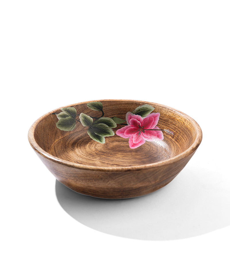 Roséwood Bowl | Serving Bowl | 1300 ml | Large