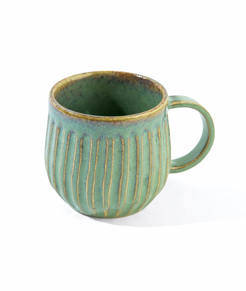 Forest Brew Mug | 250 ml | Green