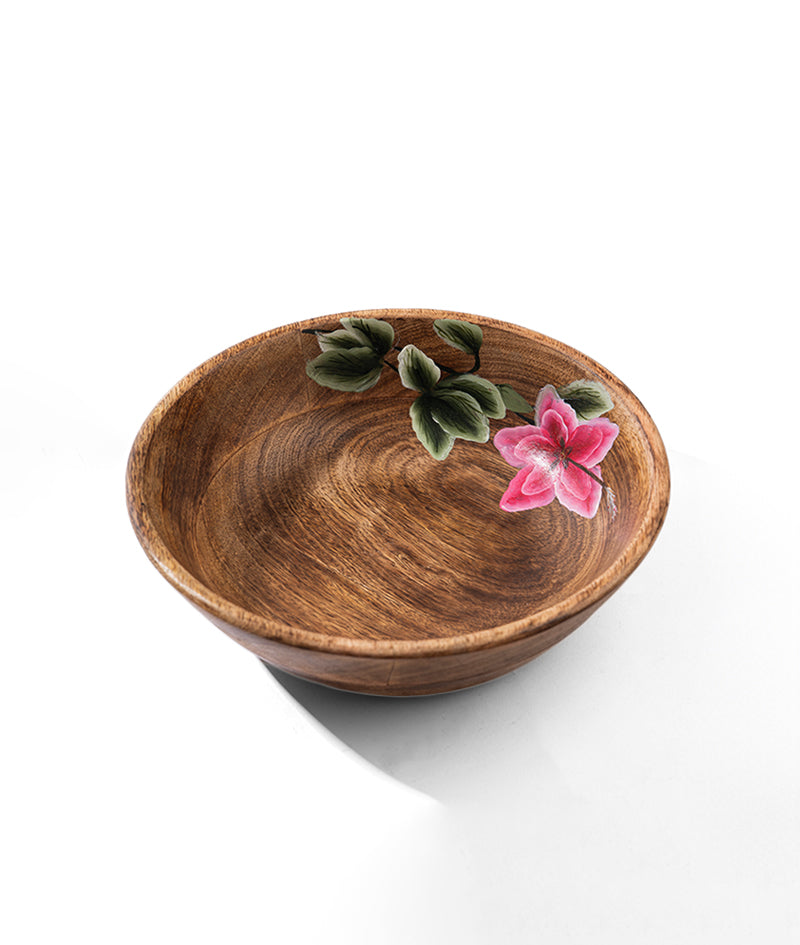 Roséwood Bowl | Serving Bowl | 1300 ml | Large