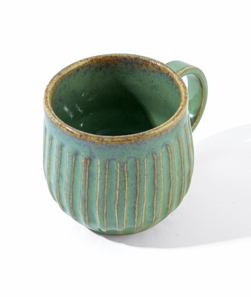Forest Brew Mug | 250 ml | Green