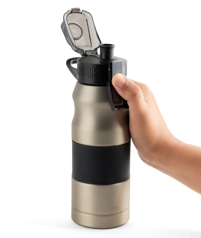 OTTO X | Metallic Silver | 400 ml