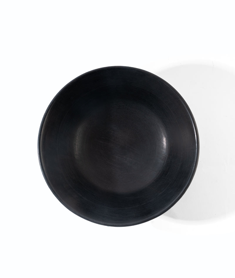 Noir Curve | Black Serving Bowl | 2600 ml
