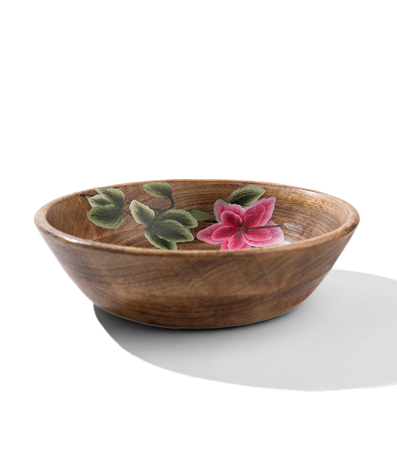 Roséwood Bowl | Serving Bowl | 1300 ml | Large