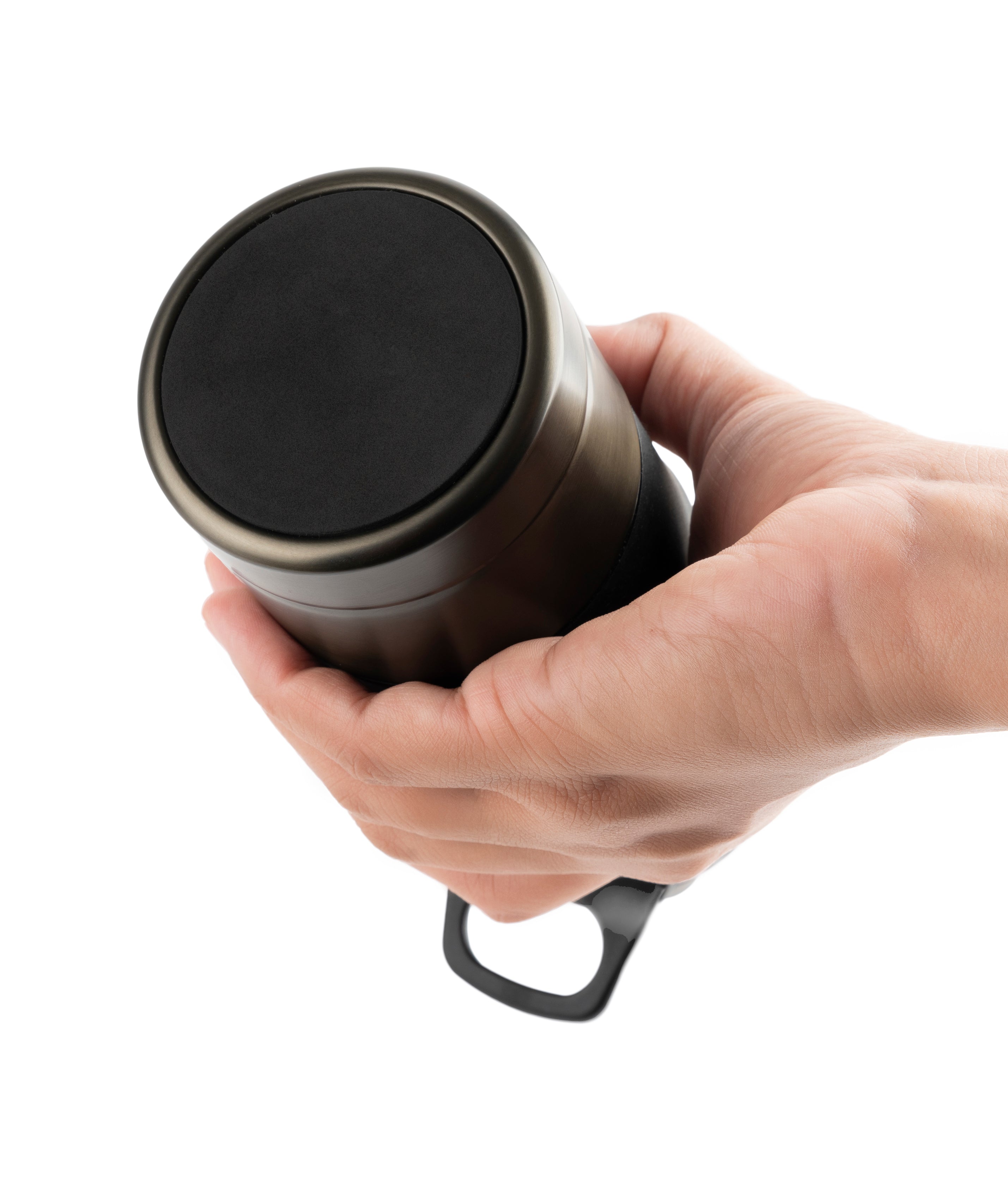 OTTO X | Gun Metal Black | 400 ml