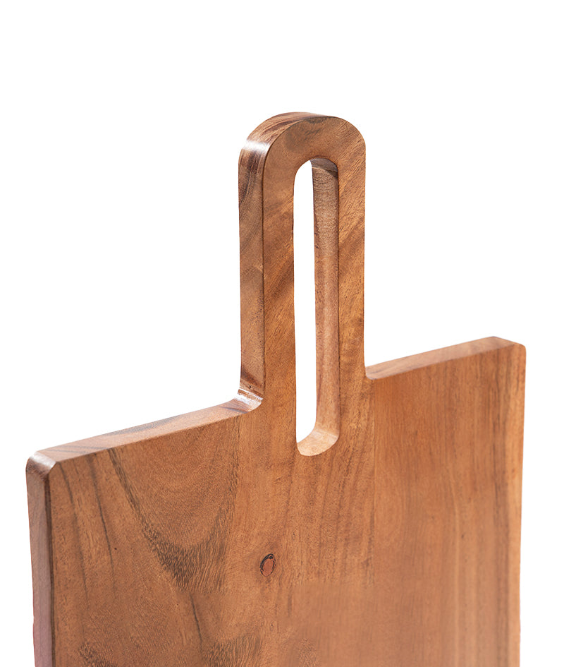 Flower Chopping Board
