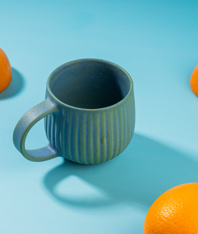 Himalayan Mug | 250 ml | Blue
