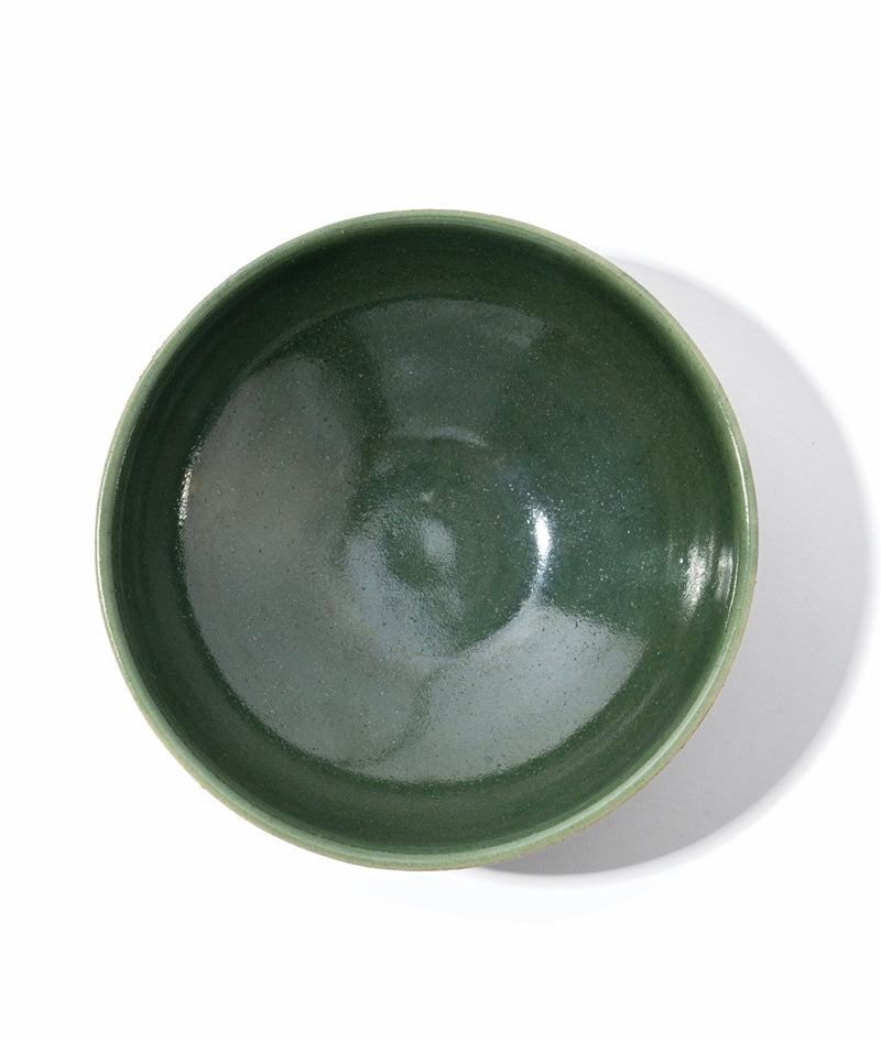 Sheesham Bowl | Everyday Bowl | 400 ml | Green & Brown