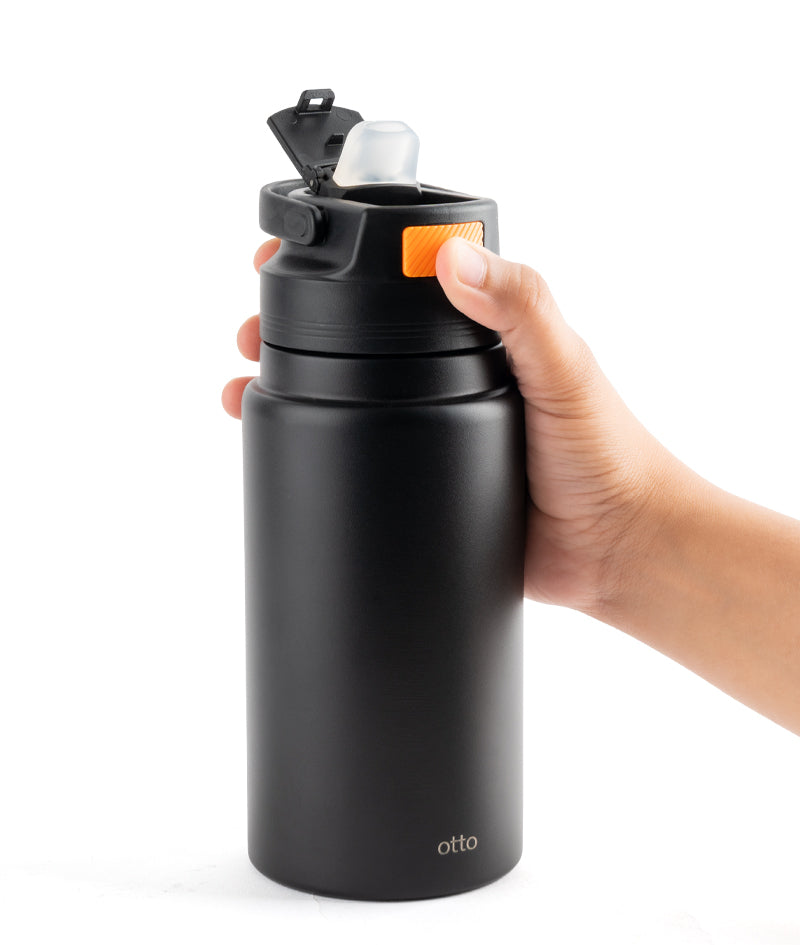 OTTO ClickSip | Black | 800 ml