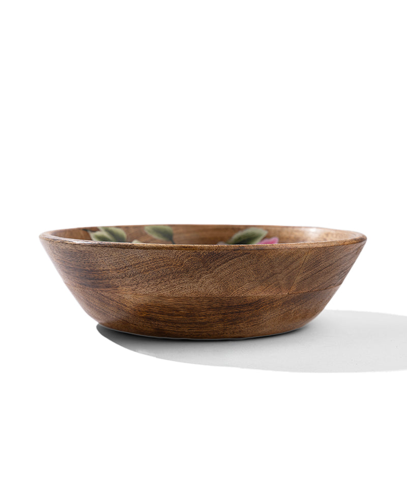 Roséwood Bowl | Serving Bowl | 1300 ml | Large