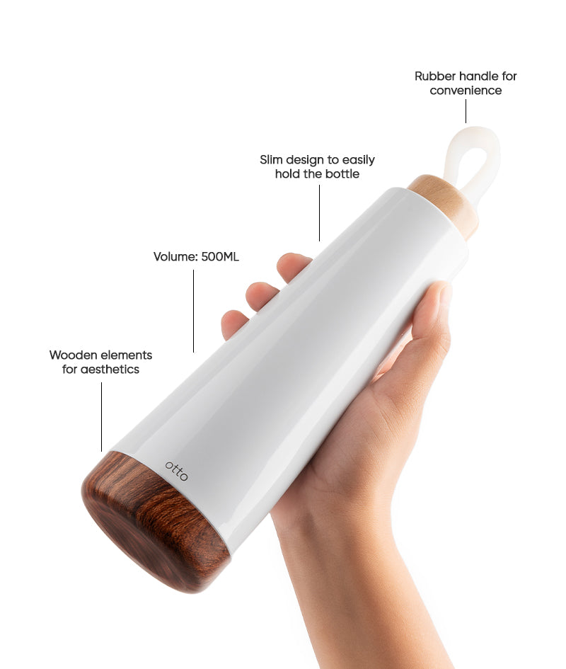 OTTO Home | White | 500 ml