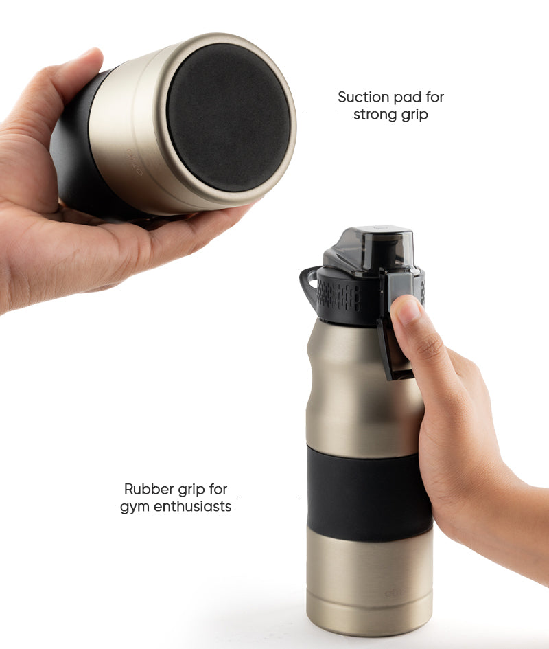 OTTO X | Metallic Silver | 400 ml