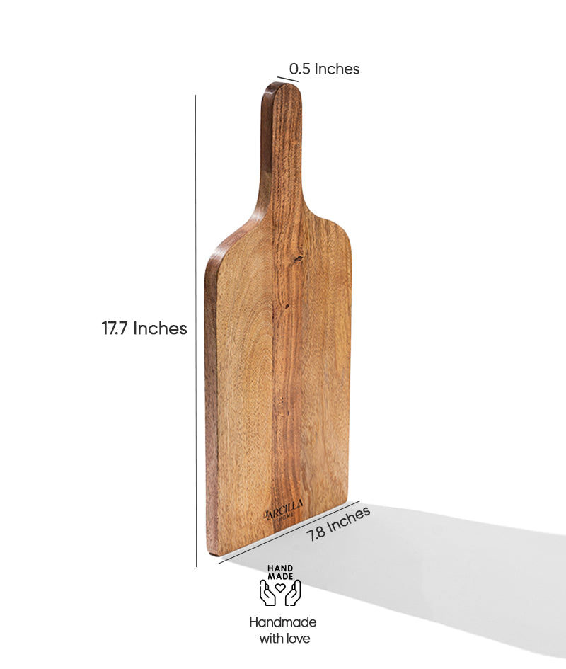 Longcut Wooden Chopping board | Large
