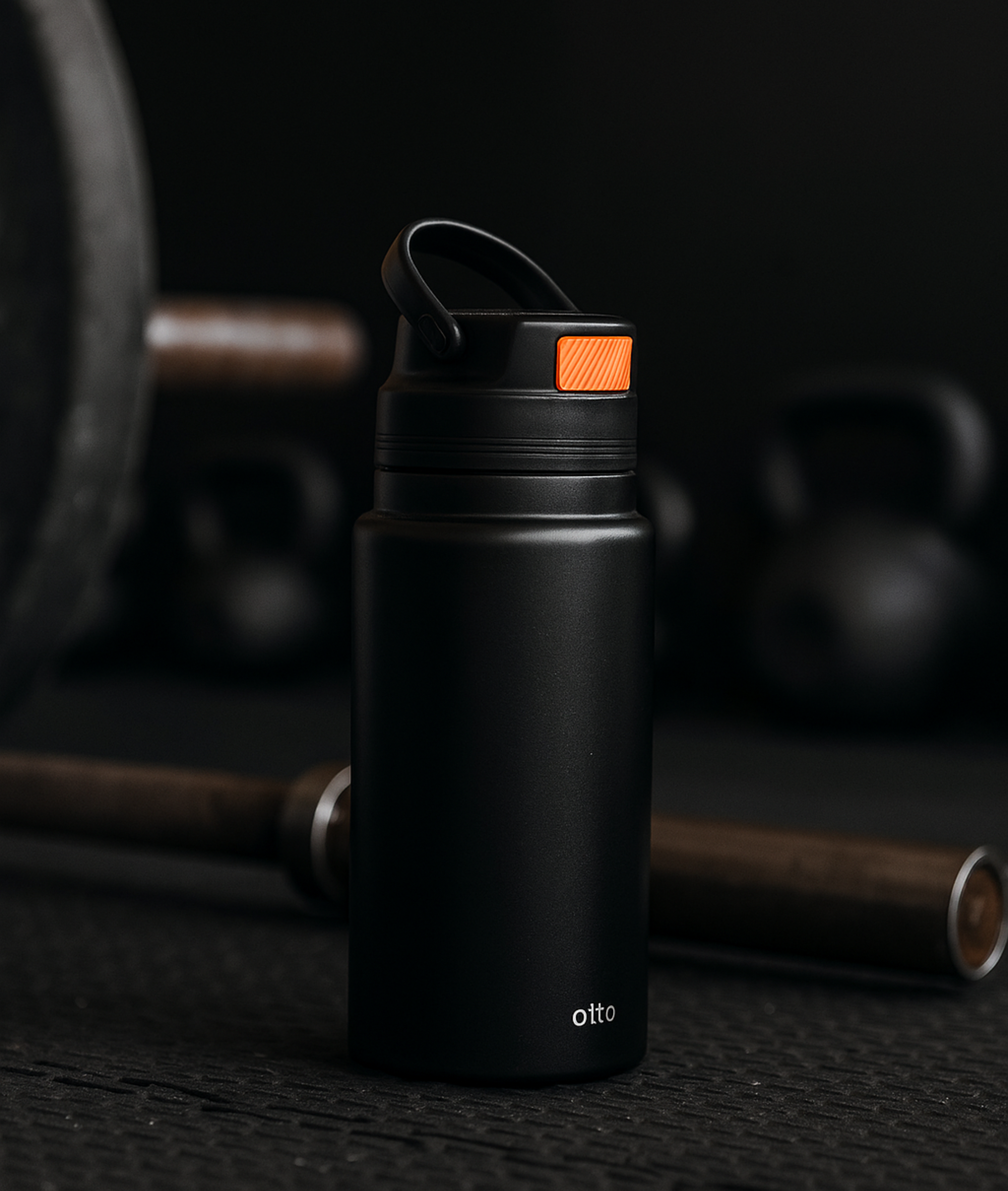 OTTO ClickSip | Black | 800 ml