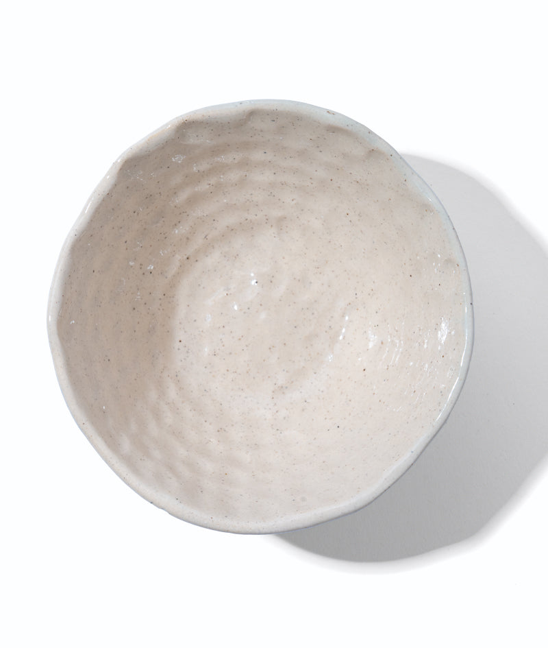 Neptunian Bowl | Everyday Bowl | 400 ml | Blue & White