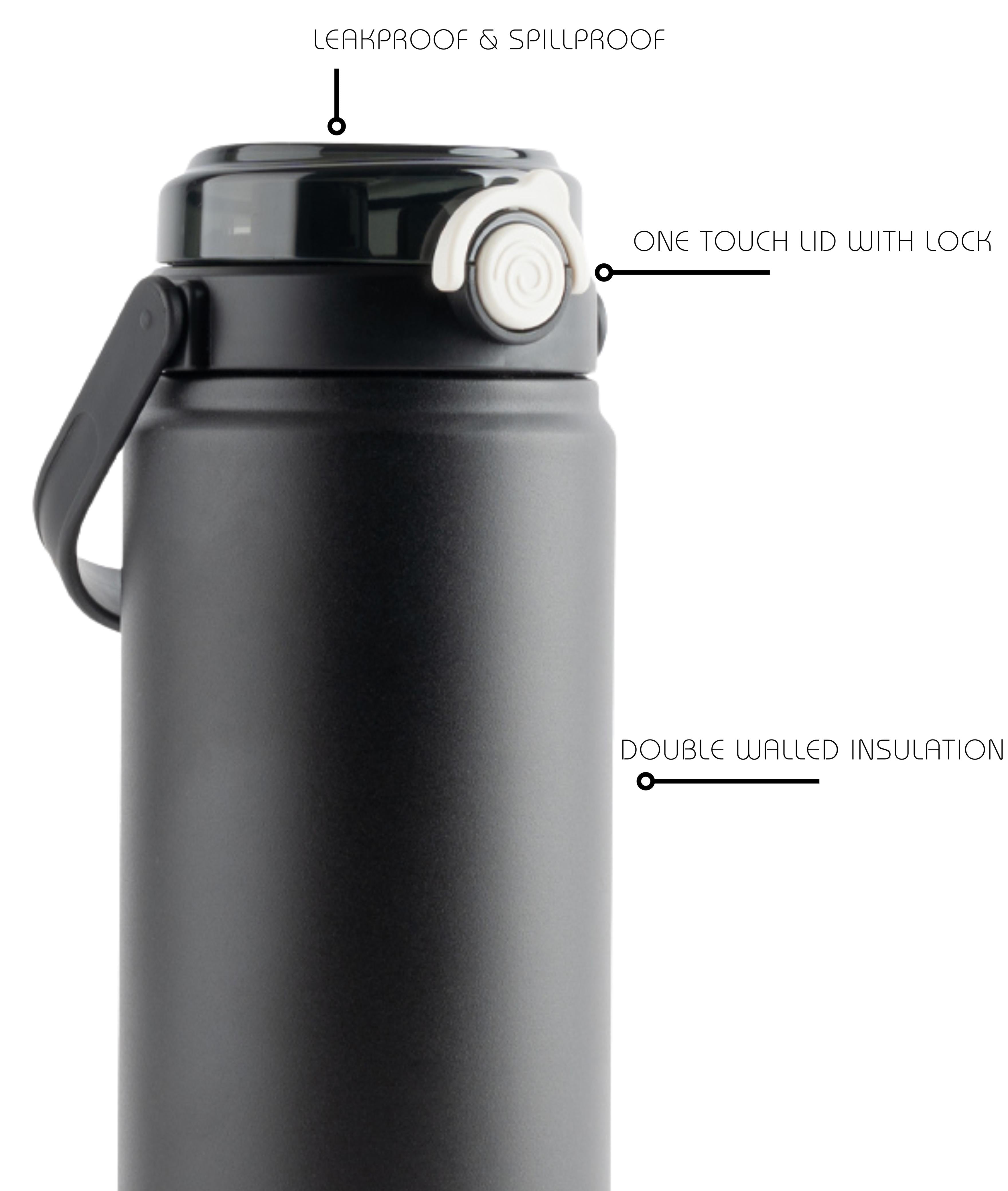 OTTO Loop | Black | 1200 ml