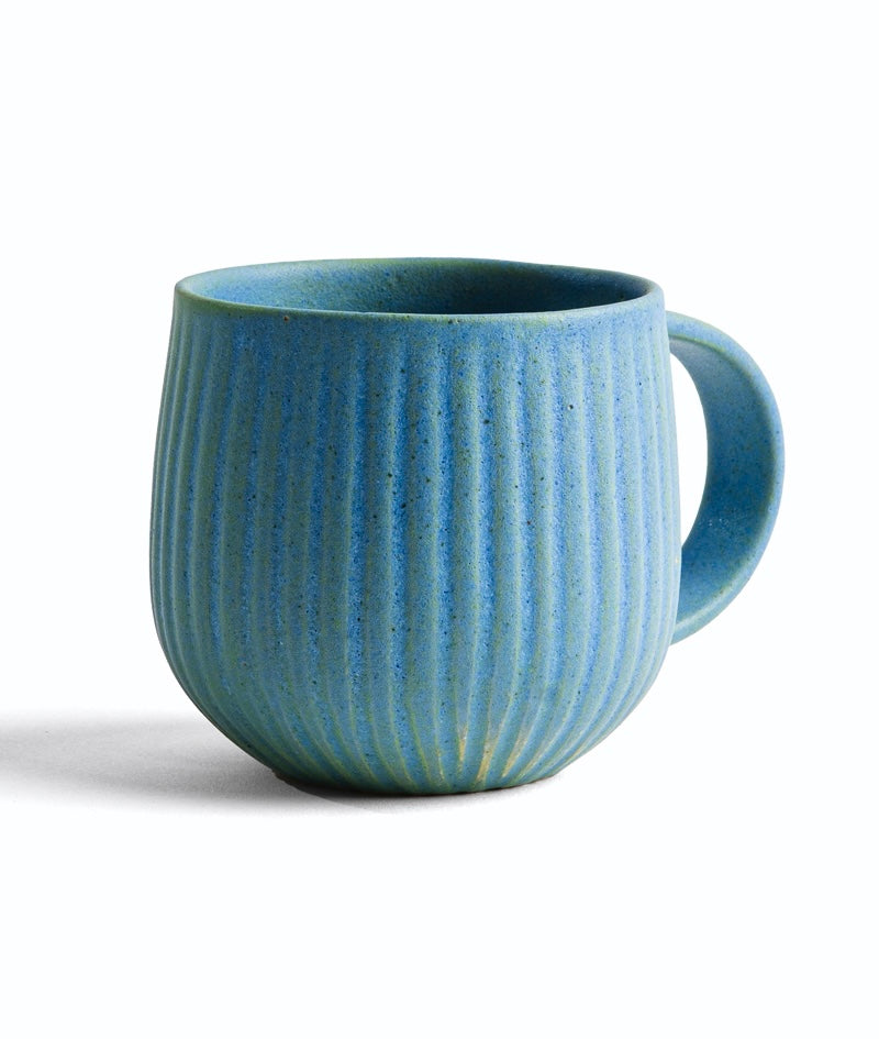 Himalayan Blue Mug