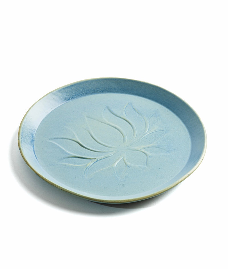 Lotus Petal Plate