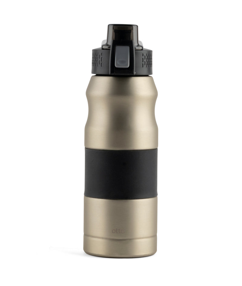 OTTO X | Metallic Silver | 400 ml