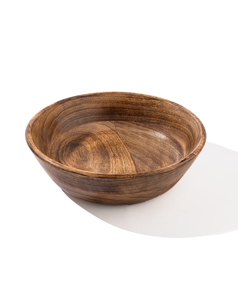 Wooden Bowl