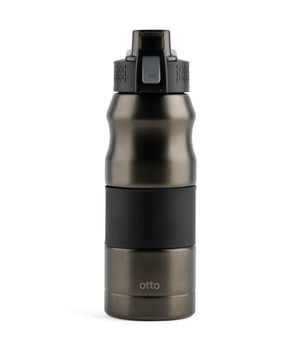 OTTO X | Gun Metal Black | 400 ml