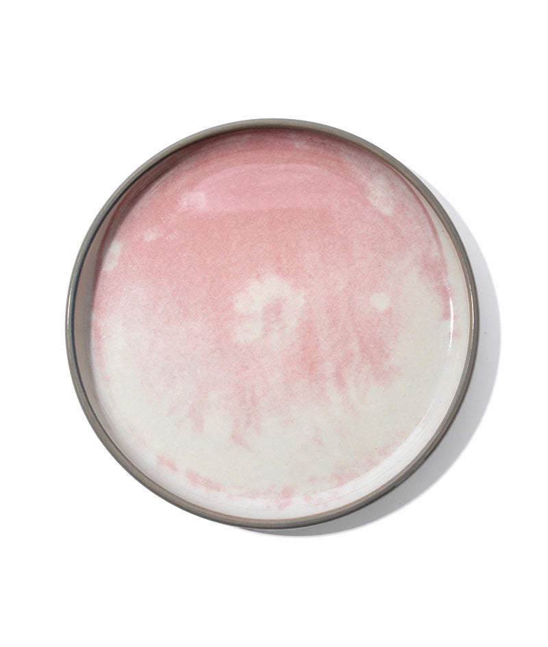 Blush & Grey Plate