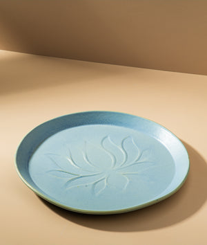 Lotus Petal Plate