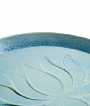 Lotus Petal Plate