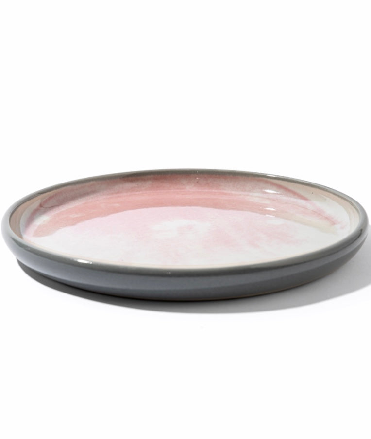 Blush & Grey Plate