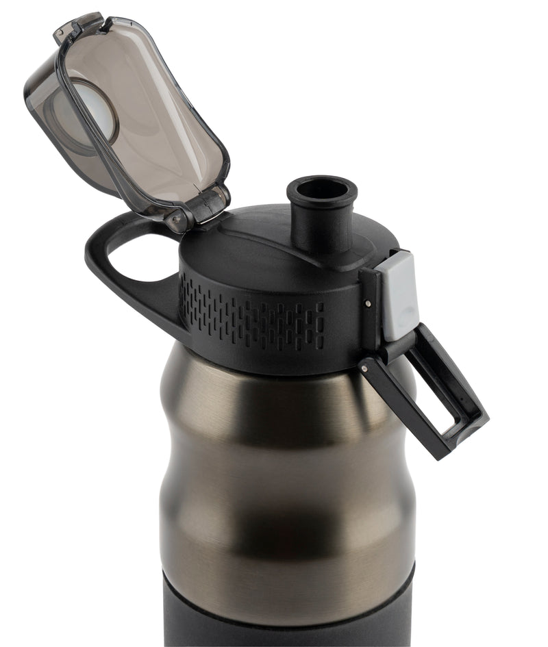 OTTO X | Gun Metal Black | 400 ml