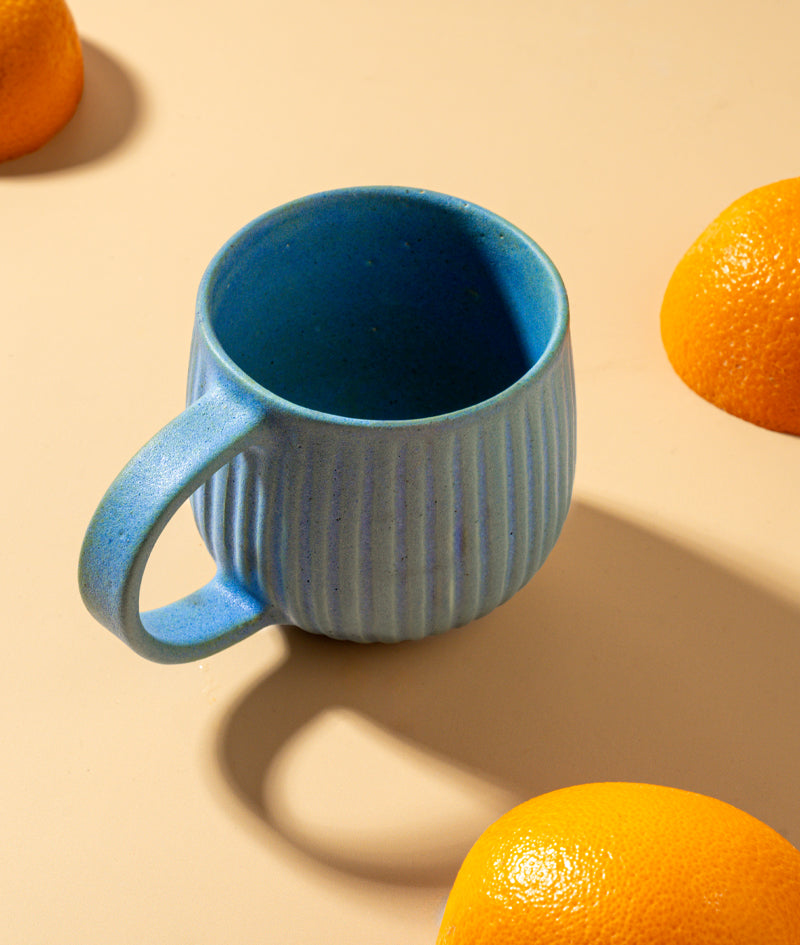 Himalayan Blue Mug