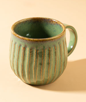 Forest Brew Mug | 250 ml | Green