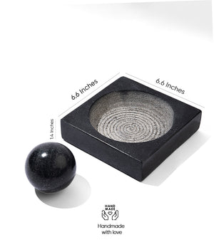 Our Signature Mortar & Pestle