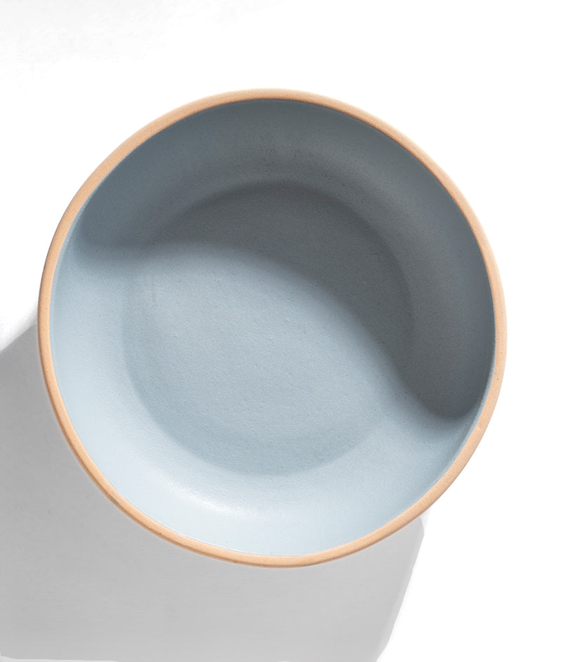 Carolina Mud Bowl | Everyday Bowl | 600 ml | Blue & Beige
