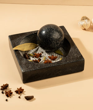 Mortar & Pestle