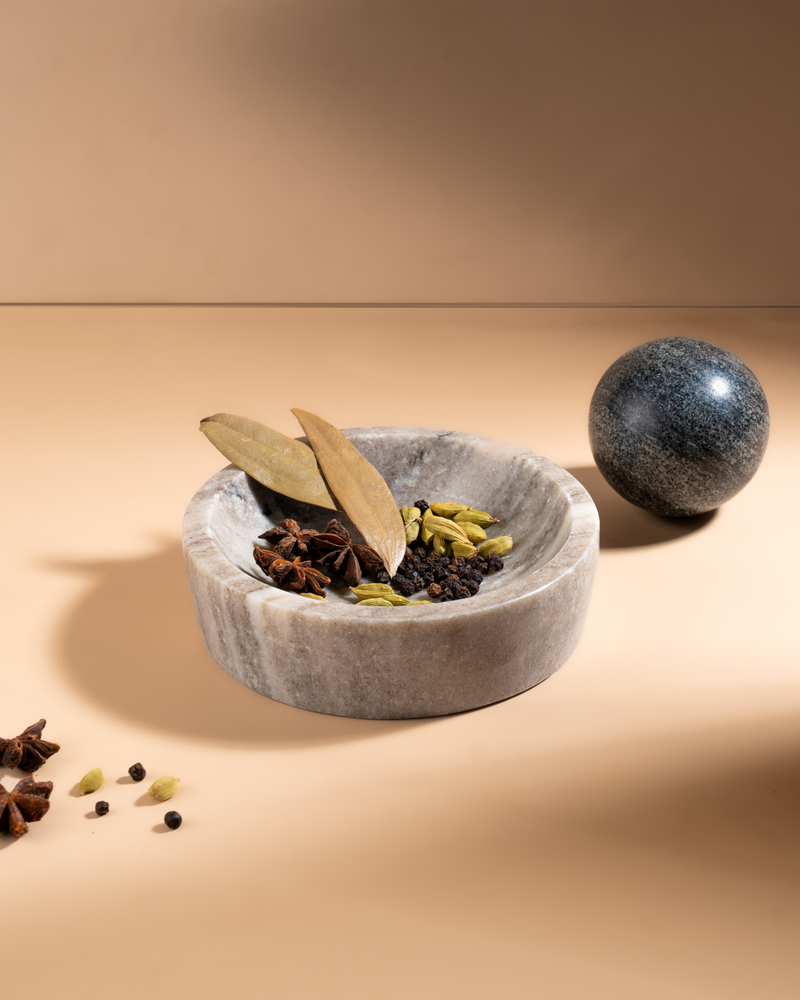 Everyday Grind Set - with Ball Pestle
