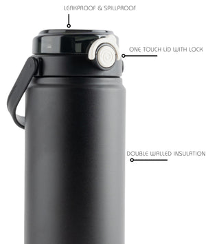 OTTO Loop | Black | 1200 ml